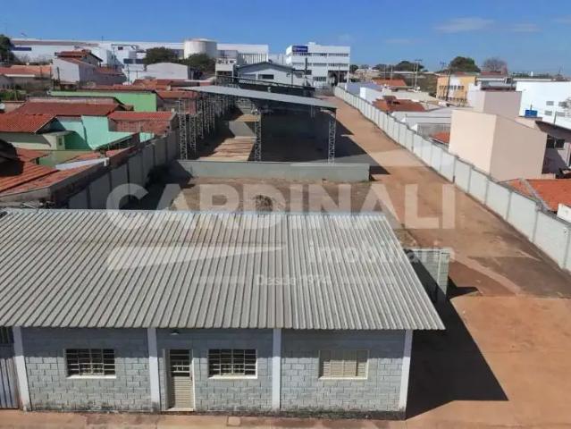 Galpão aluguel em Região Imediata de São Carlos, São Carlos