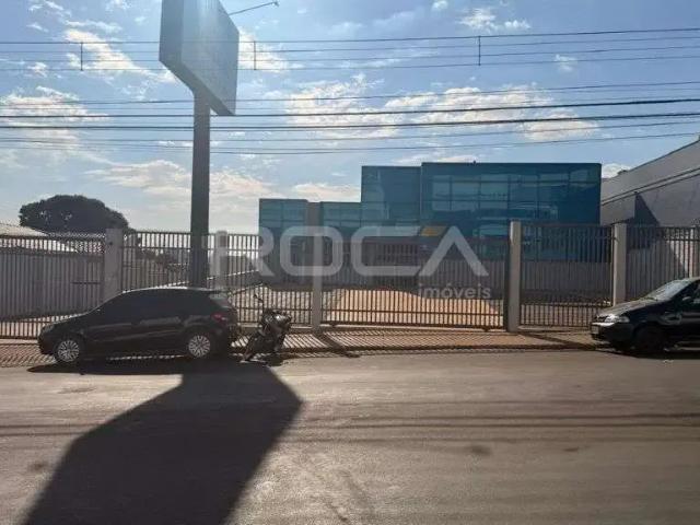 Galpão aluguel em Bela Vista São-Carlense, São Carlos