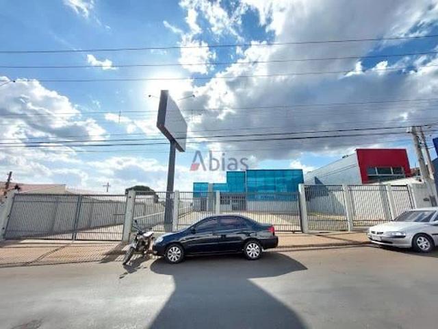 Galpão aluguel em São Carlos