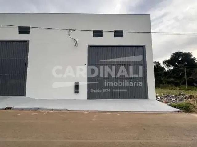 Galpão aluguel em Região Imediata de São Carlos, São Carlos