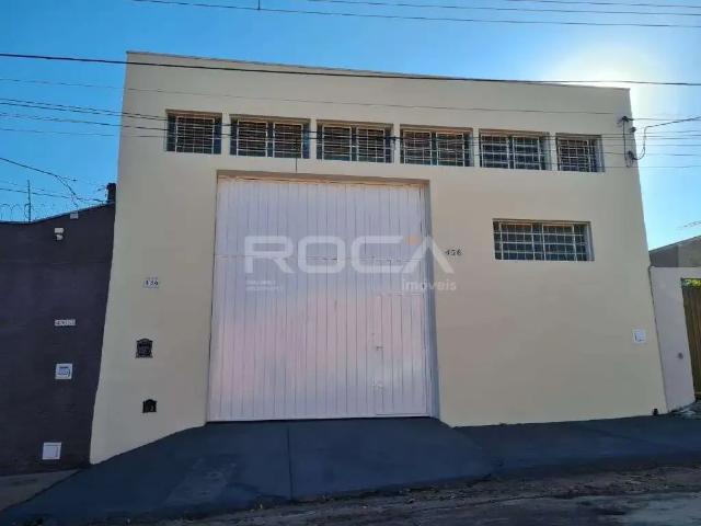 Galpão aluguel em Vila Nery, São Carlos