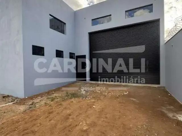 Galpão aluguel em Região Imediata de São Carlos, São Carlos