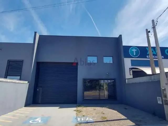 Galpão aluguel em Região Imediata de São Carlos, São Carlos