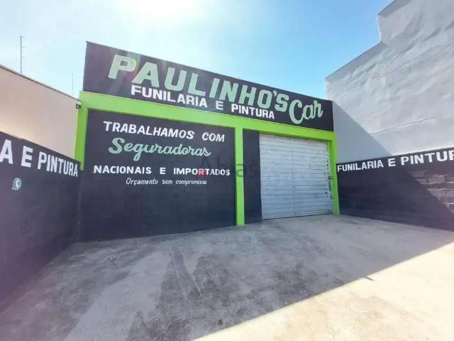 Galpão aluguel em Região Imediata de São Carlos, São Carlos