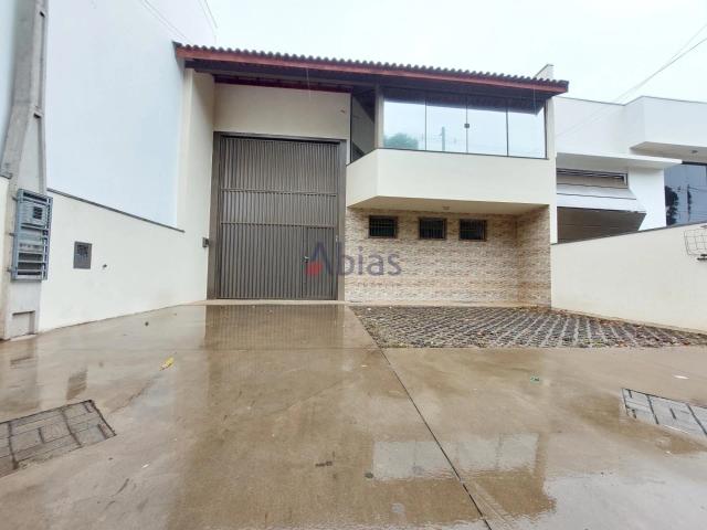 Galpão aluguel em São Carlos