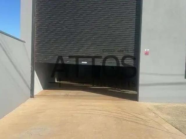 Galpão aluguel em Região Imediata de São Carlos, São Carlos