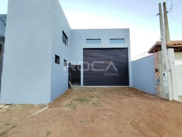 Galpão aluguel em Região Imediata de São Carlos, São Carlos