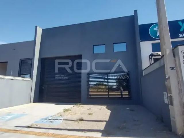 Galpão aluguel em Região Imediata de São Carlos, São Carlos