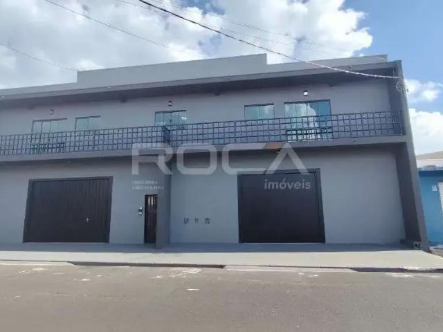 Galpão aluguel em São Carlos