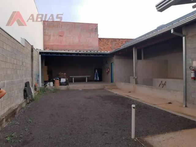 Galpão aluguel em São Carlos