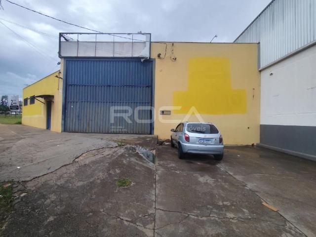 Galpão aluguel em São Carlos