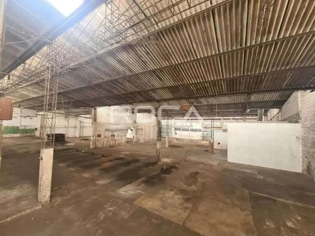 Galpão aluguel em Região Imediata de São Carlos, São Carlos