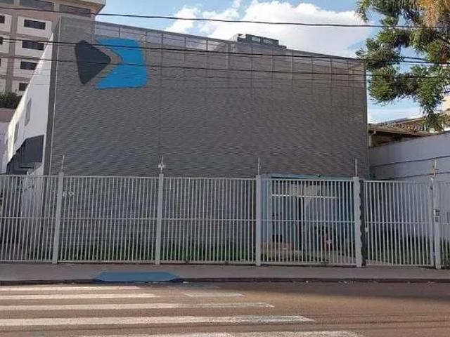 Galpão aluguel em Jardim São Carlos, São Carlos