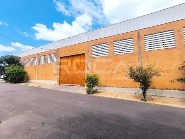 Galpão aluguel em Região Imediata de São Carlos, São Carlos
