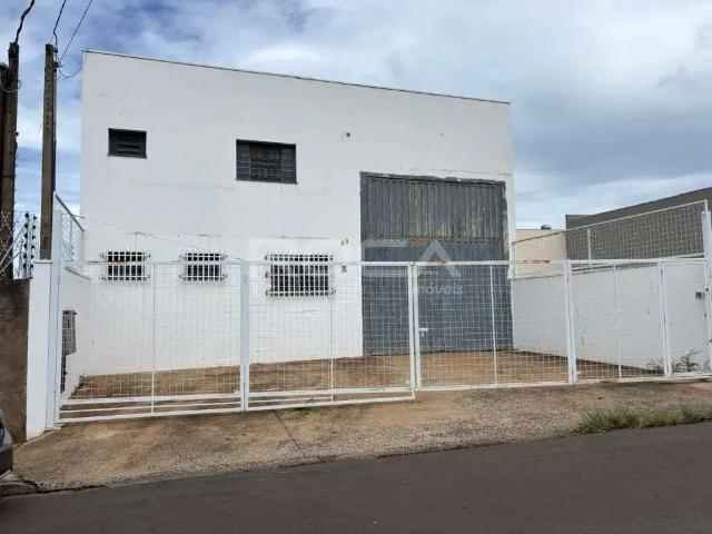 Galpão aluguel em Região Imediata de São Carlos, São Carlos