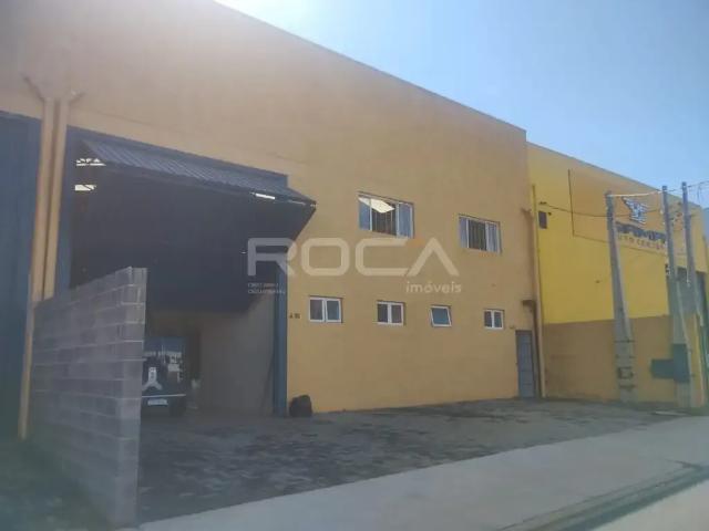 Galpão aluguel em Região Imediata de São Carlos, São Carlos
