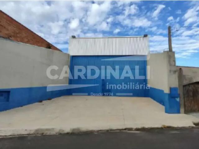 Galpão aluguel em Região Imediata de São Carlos, São Carlos