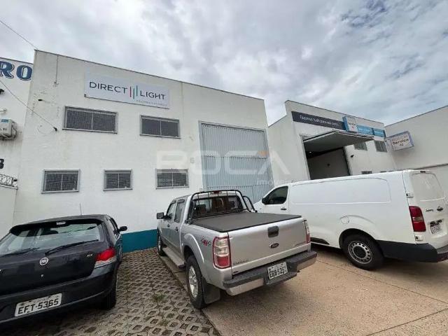 Galpão aluguel em Região Imediata de São Carlos, São Carlos