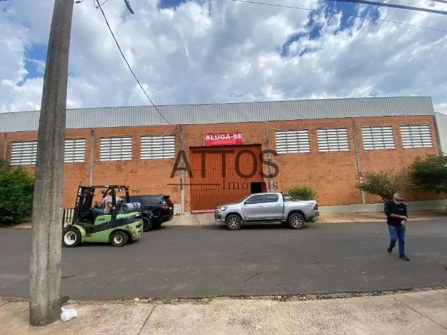 Galpão aluguel em Região Imediata de São Carlos, São Carlos