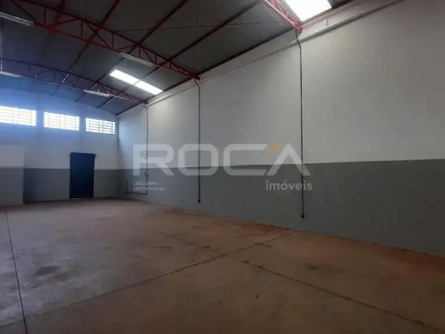 Galpão aluguel em Região Imediata de São Carlos, São Carlos
