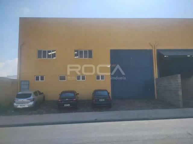 Galpão aluguel em São Carlos