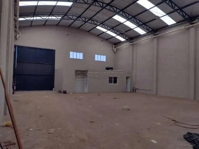 Galpão aluguel em São Carlos, Região Geográfica Intermediária de Araraquara