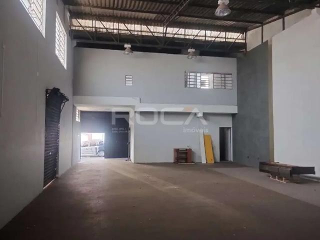 Galpão aluguel em Região Imediata de São Carlos, São Carlos