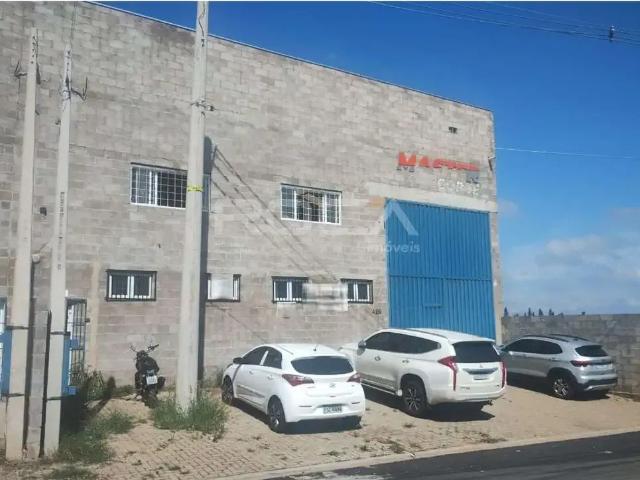 Galpão aluguel em São Carlos