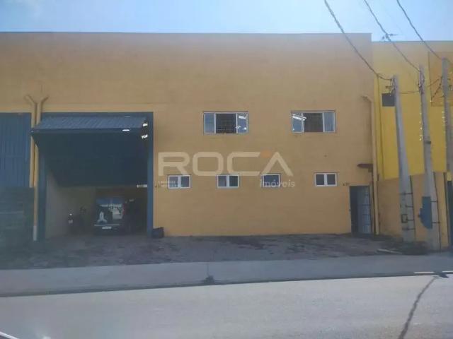 Galpão aluguel em São Carlos