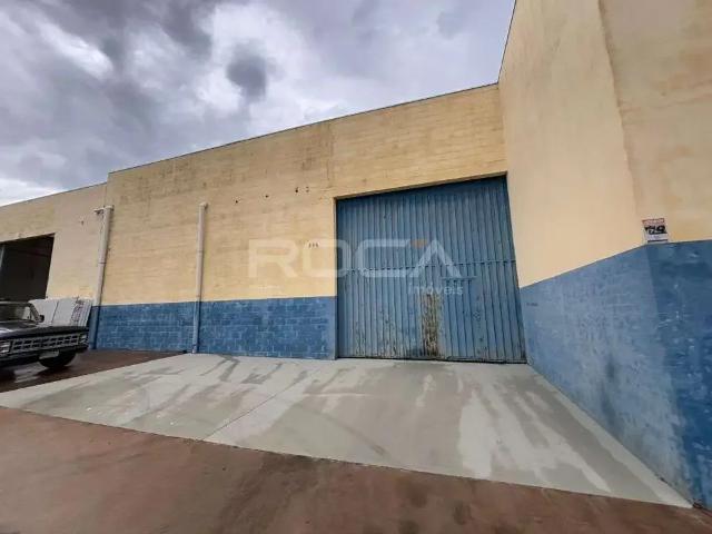 Galpão aluguel em São Carlos