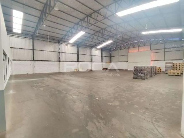 Galpão aluguel em Região Imediata de São Carlos, São Carlos