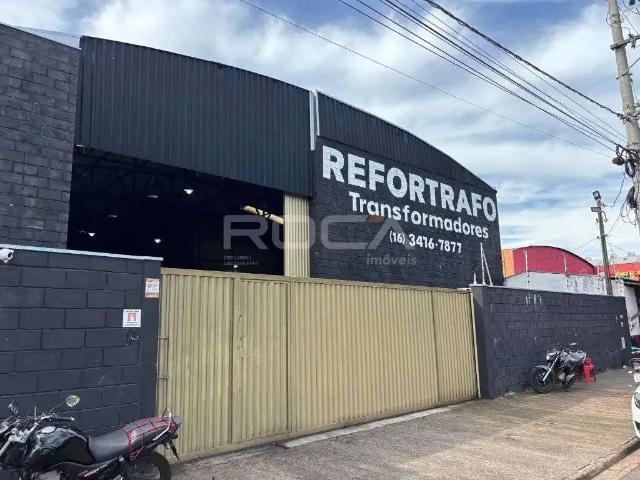 Galpão aluguel em Região Imediata de São Carlos, São Carlos