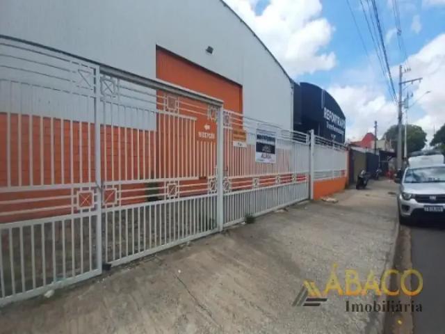 Galpão aluguel em Região Imediata de São Carlos, São Carlos