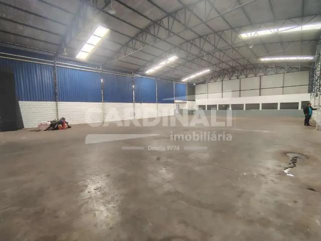 Galpão aluguel em Região Imediata de São Carlos, São Carlos