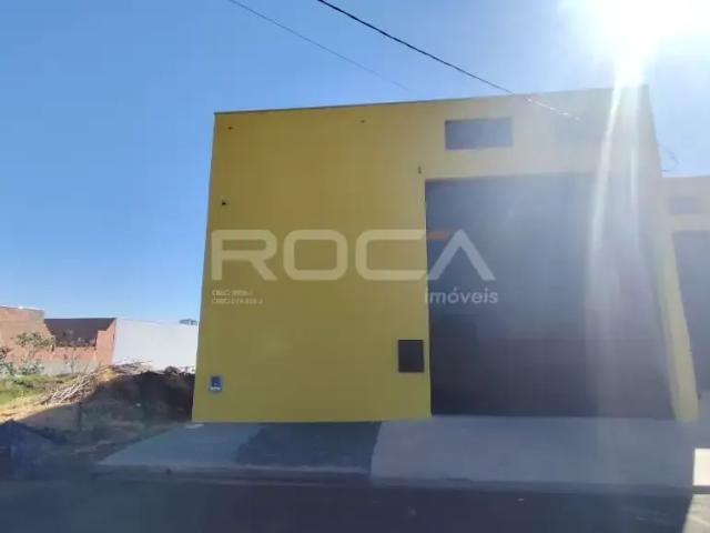 Galpão aluguel em Residencial Astolpho Luiz do Prado, São Carlos