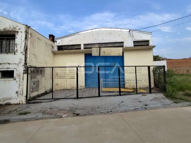 Galpão aluguel em São Carlos