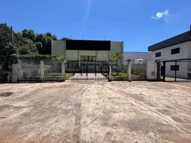 Galpão aluguel em Região Imediata de São Carlos, São Carlos