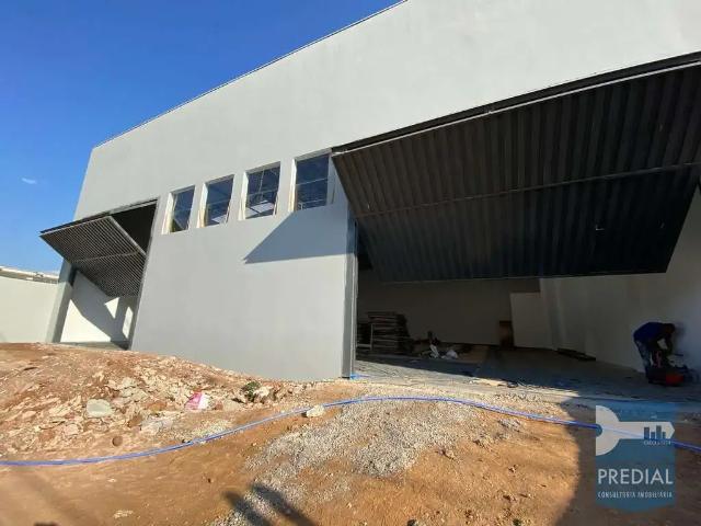 Galpão aluguel em São Carlos, Região Geográfica Intermediária de Araraquara