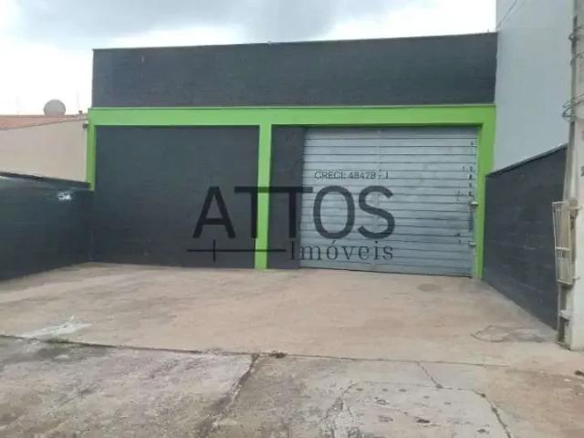 Galpão aluguel em Região Imediata de São Carlos, São Carlos