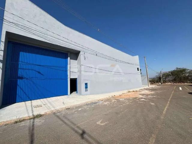 Galpão aluguel em Parque Novo Mundo, São Carlos