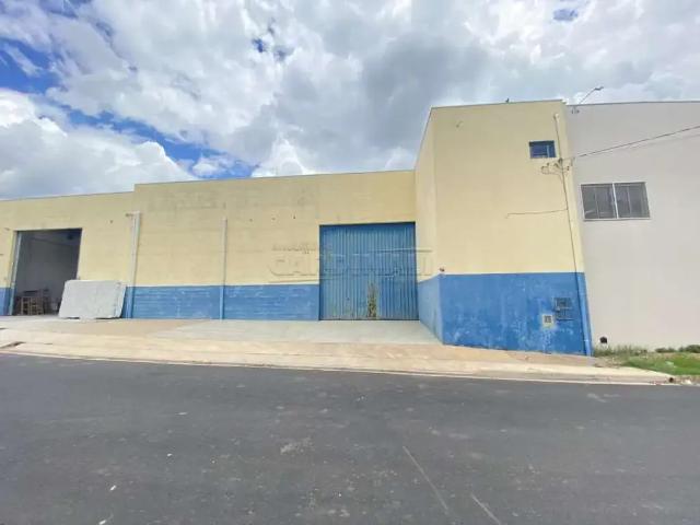 Galpão aluguel em São Carlos