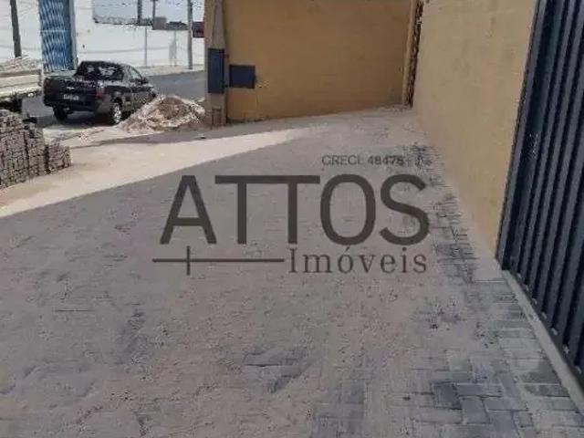 Galpão aluguel em São Carlos