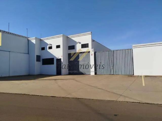 Galpão aluguel em Região Imediata de São Carlos, São Carlos