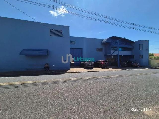 Galpão aluguel em Região Imediata de São Carlos, São Carlos