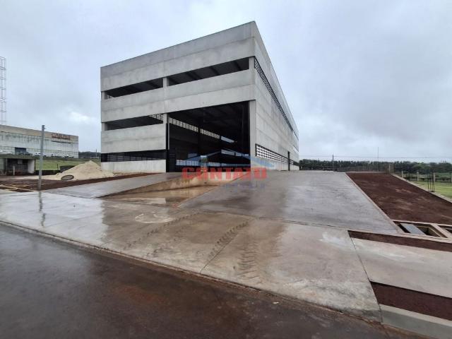 Galpão aluguel em Água Vermelha, São Carlos
