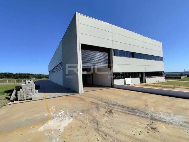 Galpão aluguel em Residencial Parque Monte Europa, São Carlos
