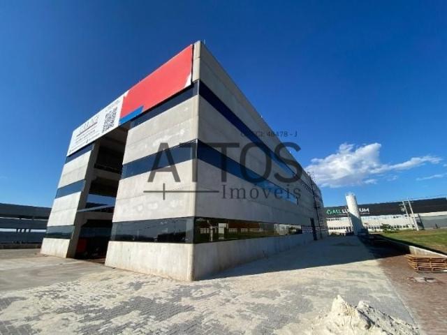 Galpão aluguel em Residencial Parque Monte Europa, São Carlos
