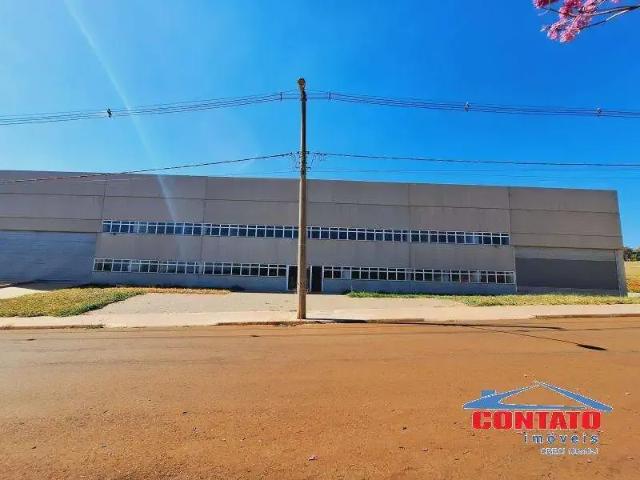 Galpão aluguel em São Carlos