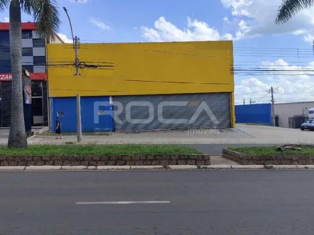Galpão aluguel em São Carlos