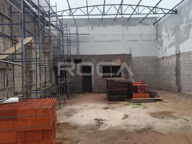 Galpão aluguel em São Carlos